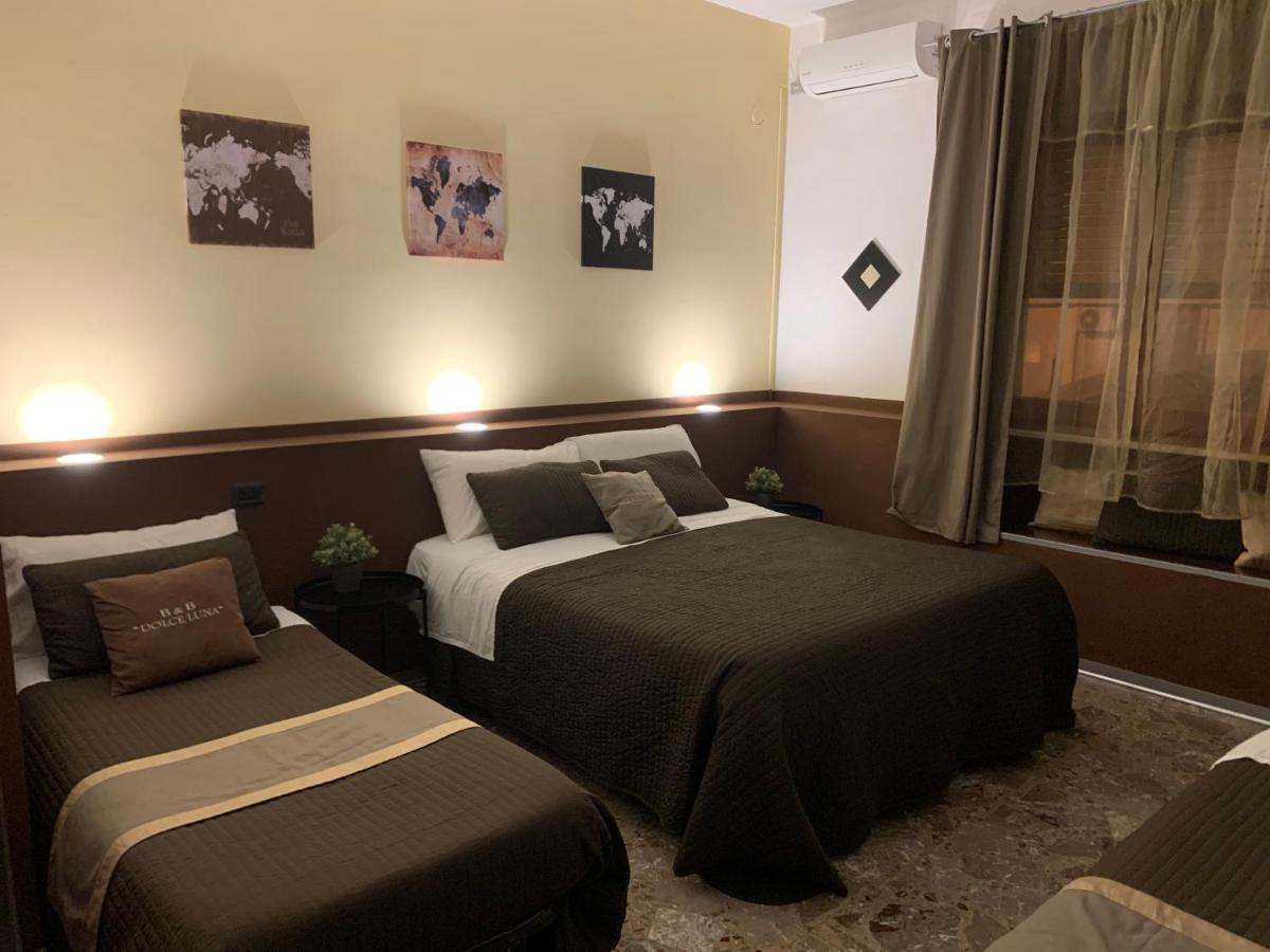 B&B Dolce Luna Taranto Luaran gambar