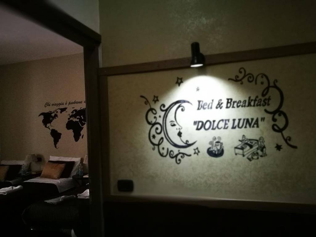 B&B Dolce Luna Taranto Luaran gambar